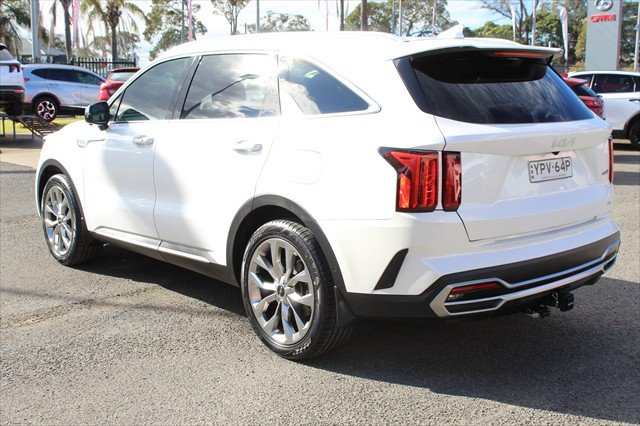 2022 Kia Sorento GT-Line