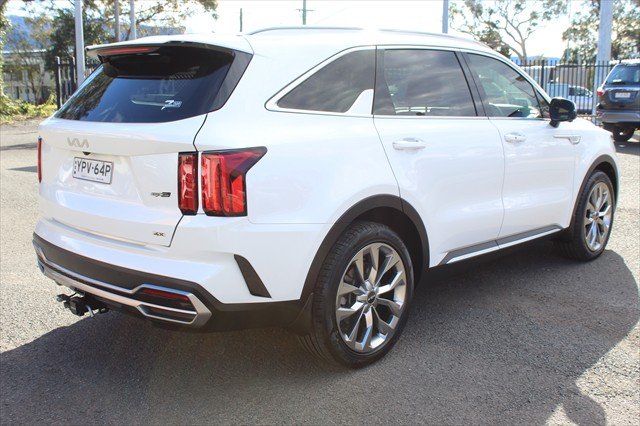 2022 Kia Sorento GT-Line