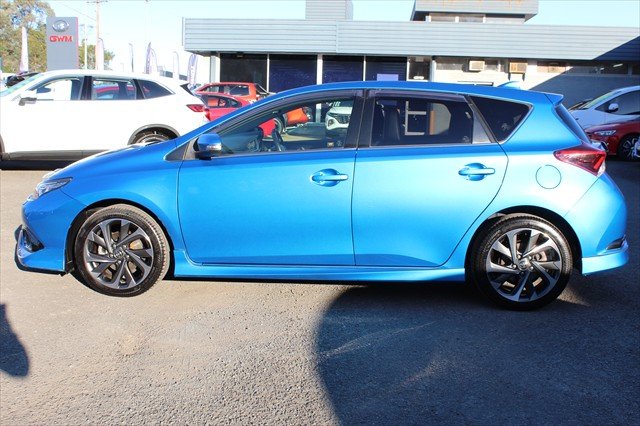 2017 Toyota Corolla ZR