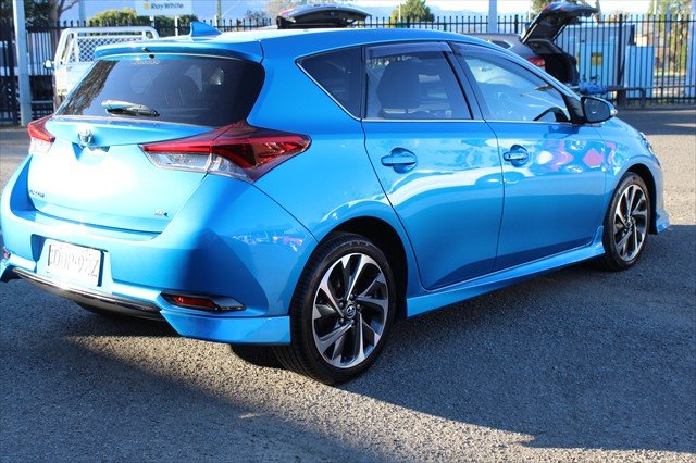 2017 Toyota Corolla ZR