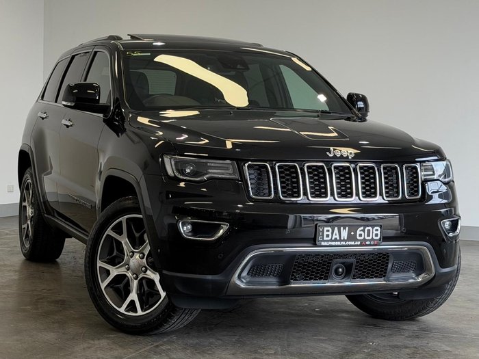 2019 Jeep Grand Cherokee