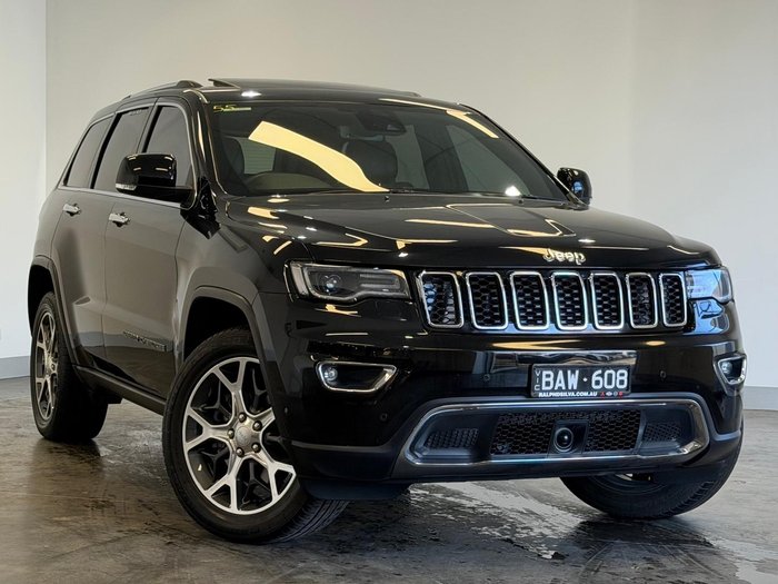 2019 Jeep Grand Cherokee