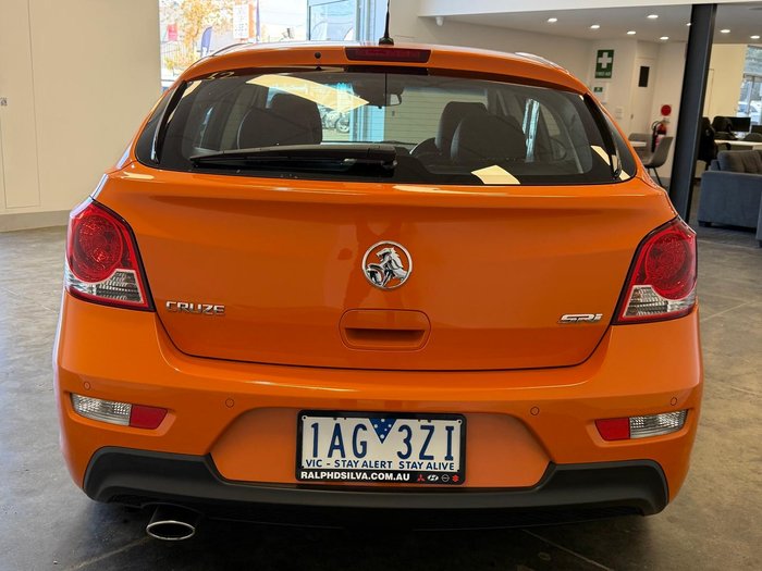 2013 Holden Cruze SRi