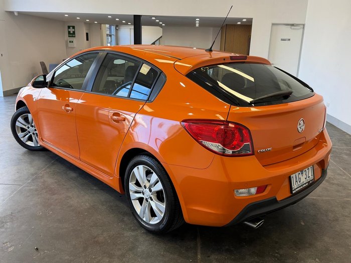 2013 Holden Cruze SRi