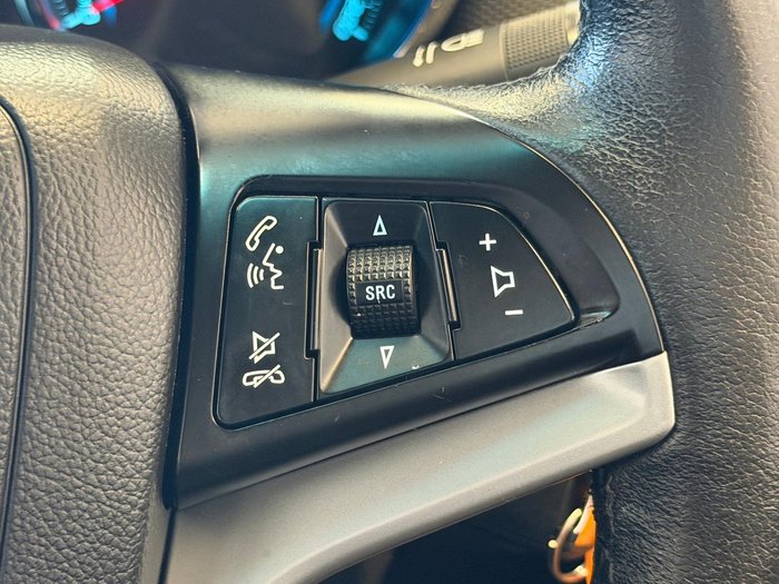 2013 Holden Cruze SRi