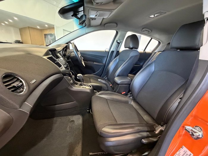 2013 Holden Cruze SRi