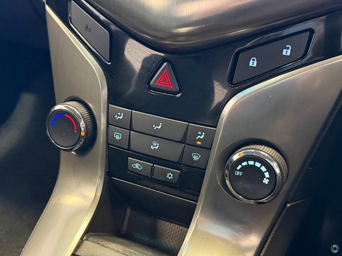 2013 Holden Cruze SRi