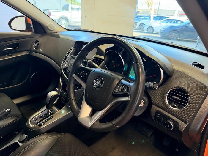 2013 Holden Cruze SRi