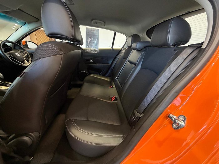 2013 Holden Cruze SRi