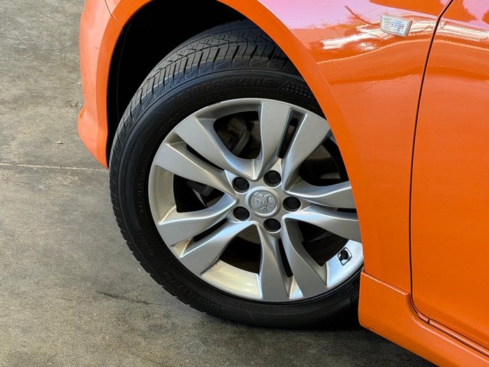 2013 Holden Cruze SRi