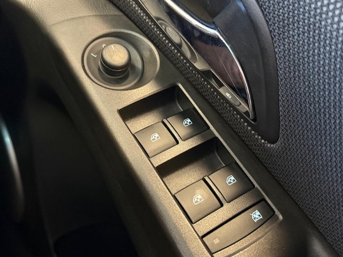 2013 Holden Cruze SRi