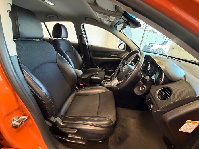 2013 Holden Cruze SRi