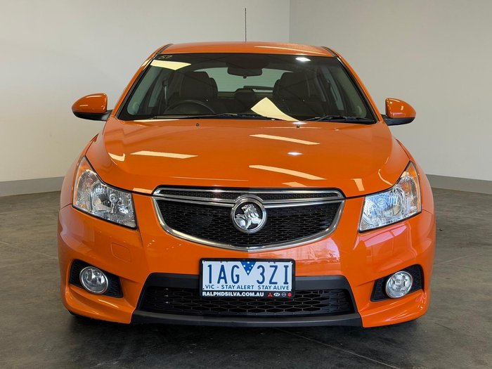 2013 Holden Cruze SRi
