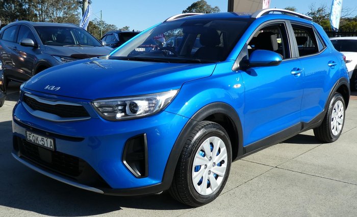 2021 Kia Stonic S