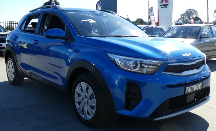 2021 Kia Stonic