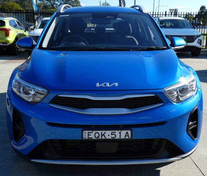 2021 Kia Stonic S