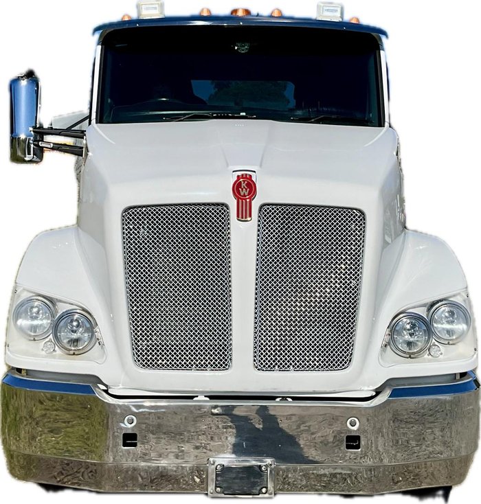 2022 Kenworth T410