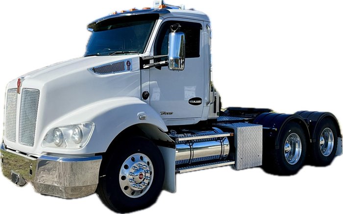 2022 Kenworth T410