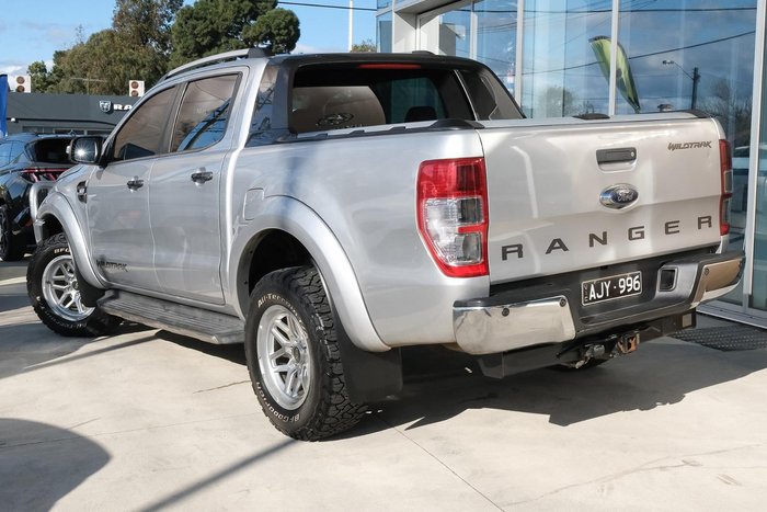 2017 Ford Ranger Wildtrak