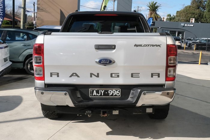 2017 Ford Ranger Wildtrak