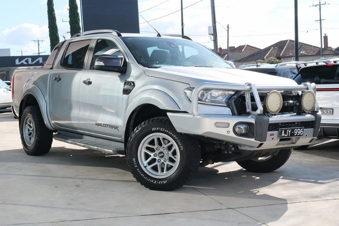 2017 Ford Ranger