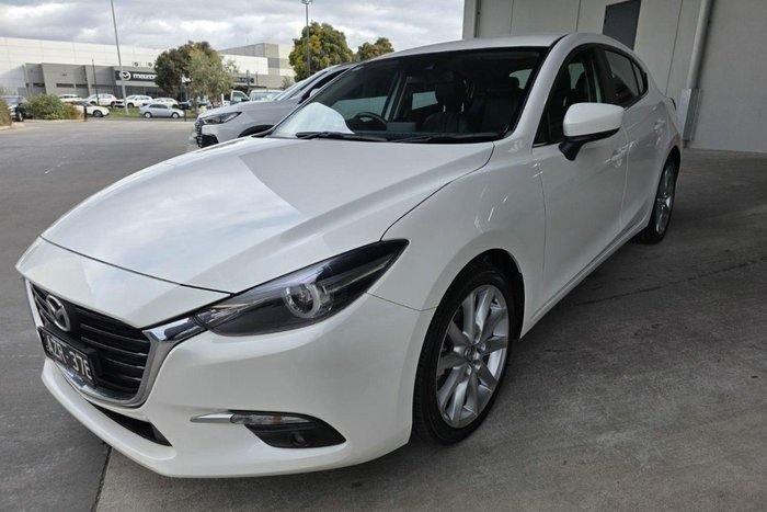 2018 Mazda 3
