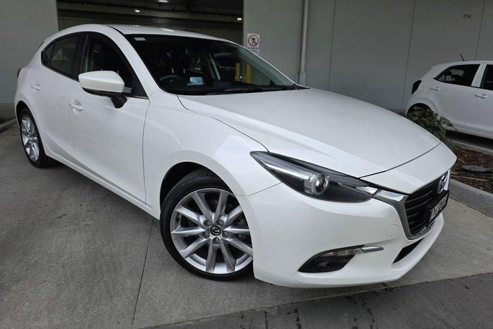 2018 Mazda 3