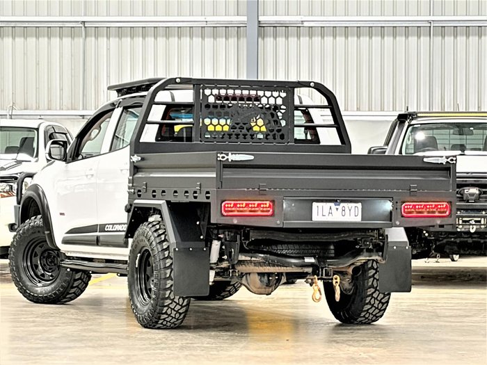2017 Holden Colorado LT