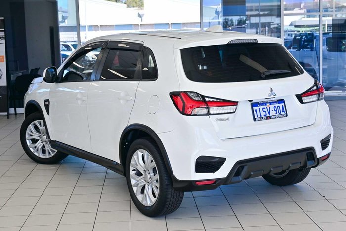 2019 Mitsubishi ASX ES