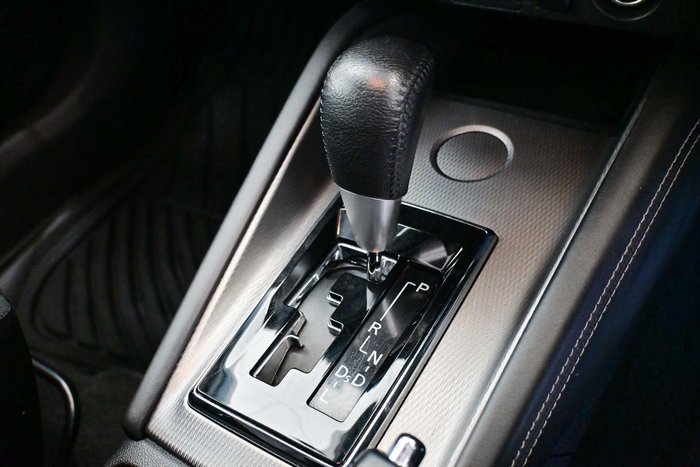 2019 Mitsubishi ASX ES