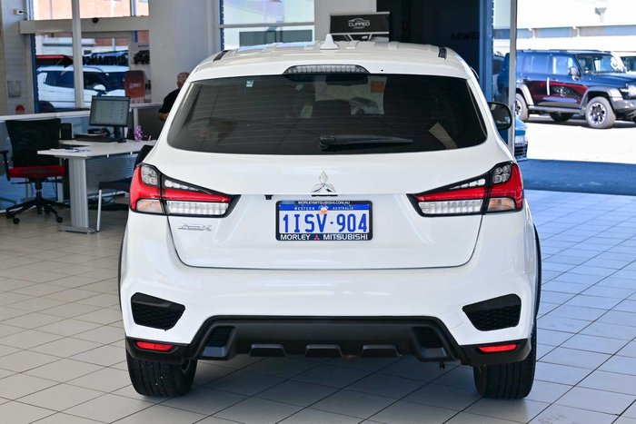 2019 Mitsubishi ASX ES