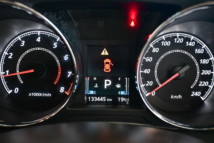 2019 Mitsubishi ASX ES