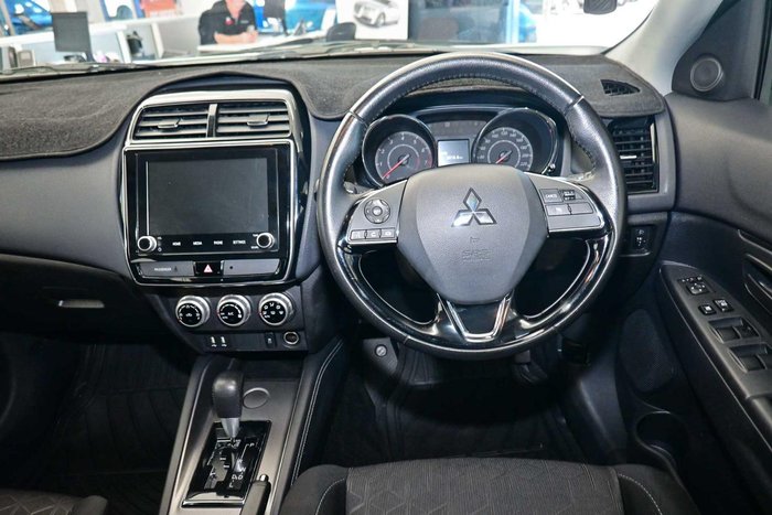 2019 Mitsubishi ASX ES