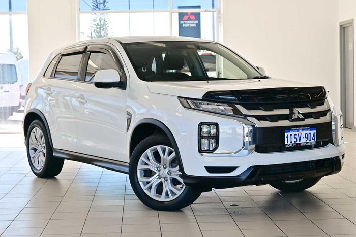 2019 Mitsubishi ASX