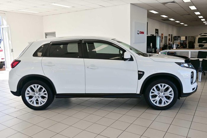 2019 Mitsubishi ASX ES