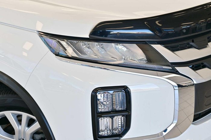2019 Mitsubishi ASX ES