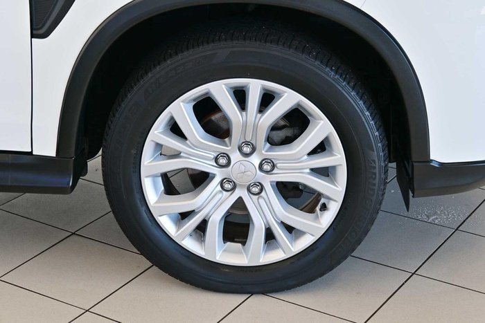 2019 Mitsubishi ASX ES