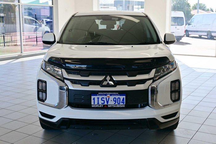 2019 Mitsubishi ASX ES