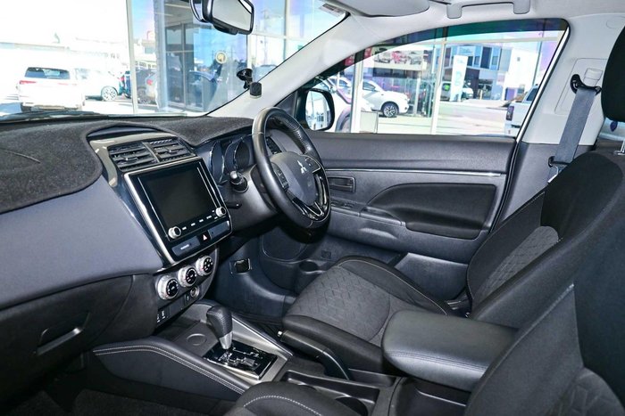 2019 Mitsubishi ASX ES