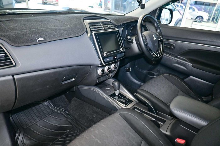 2019 Mitsubishi ASX ES
