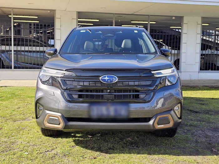 2025 Subaru Forester Hybrid Sport