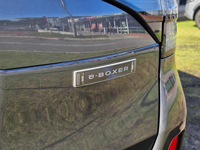 2025 Subaru Forester Hybrid Sport