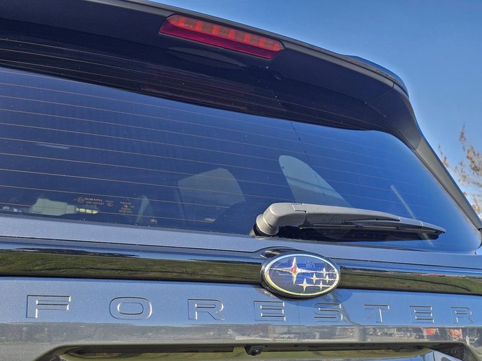 2025 Subaru Forester Hybrid Sport