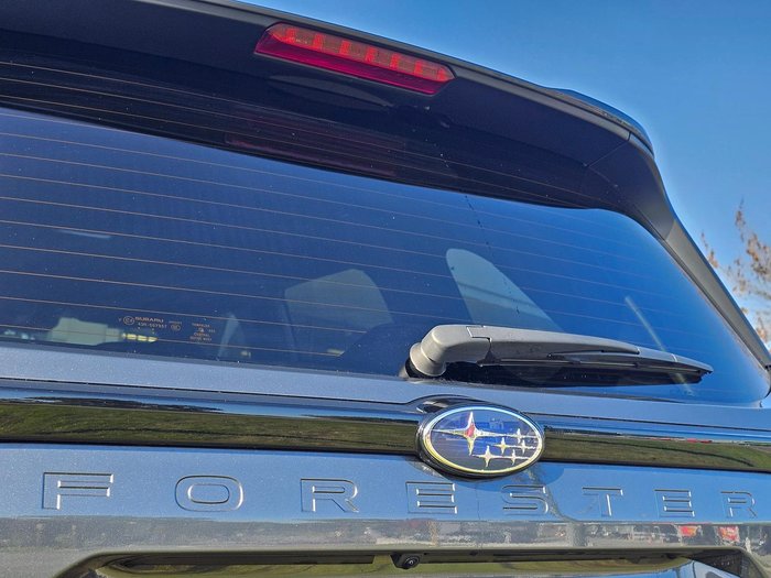 2025 Subaru Forester Hybrid Sport