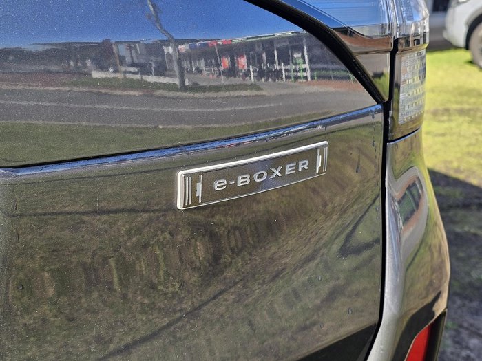 2025 Subaru Forester Hybrid Sport