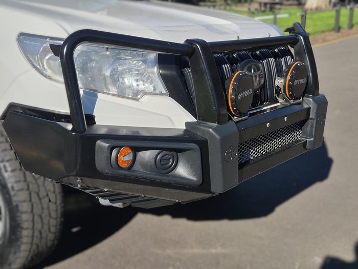 2019 Toyota Landcruiser Prado GX