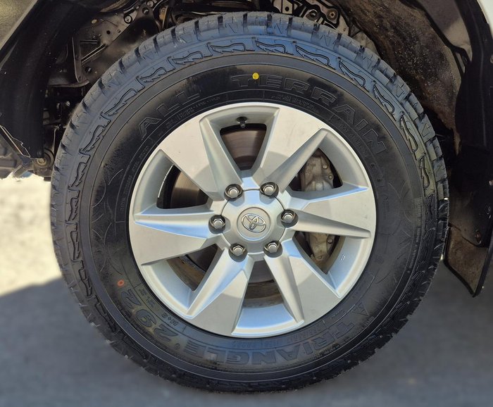 2019 Toyota Landcruiser Prado GX