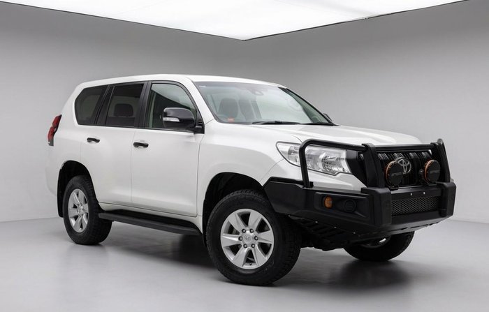 2019 Toyota Landcruiser Prado