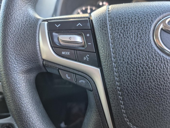 2019 Toyota Landcruiser Prado GX