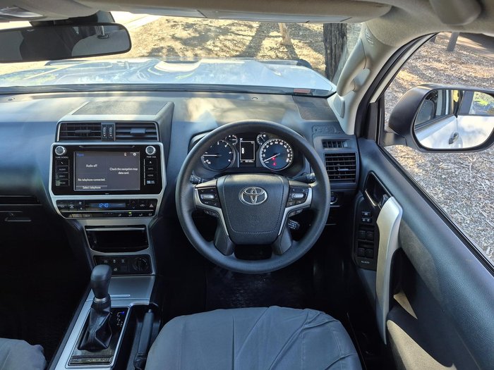 2019 Toyota Landcruiser Prado GX